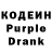 Кодеиновый сироп Lean Purple Drank Yakov Sahich